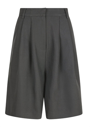 Nika structure shorts Dark Grey Neo Noir 